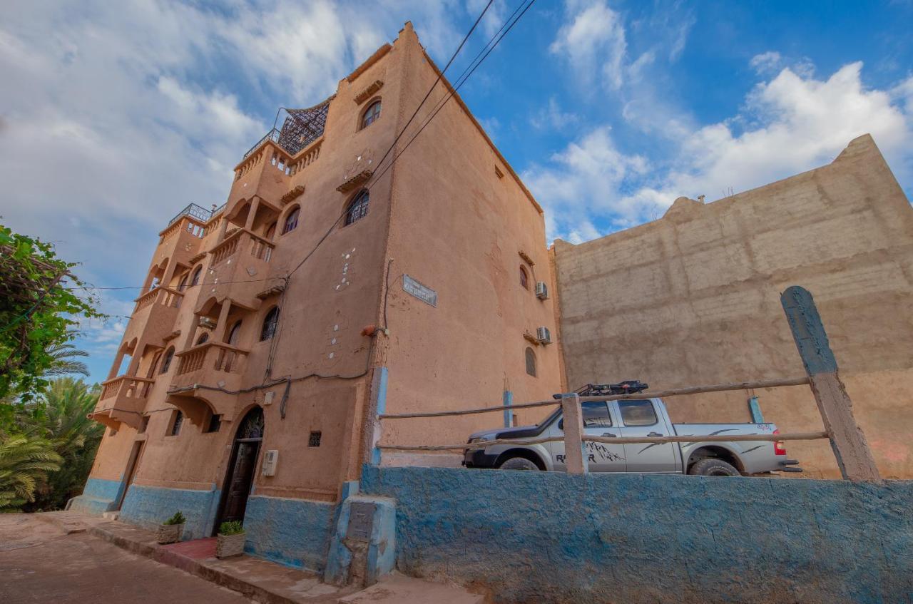 Dar Nadia Bendriss Hotel Tajda Kültér fotó