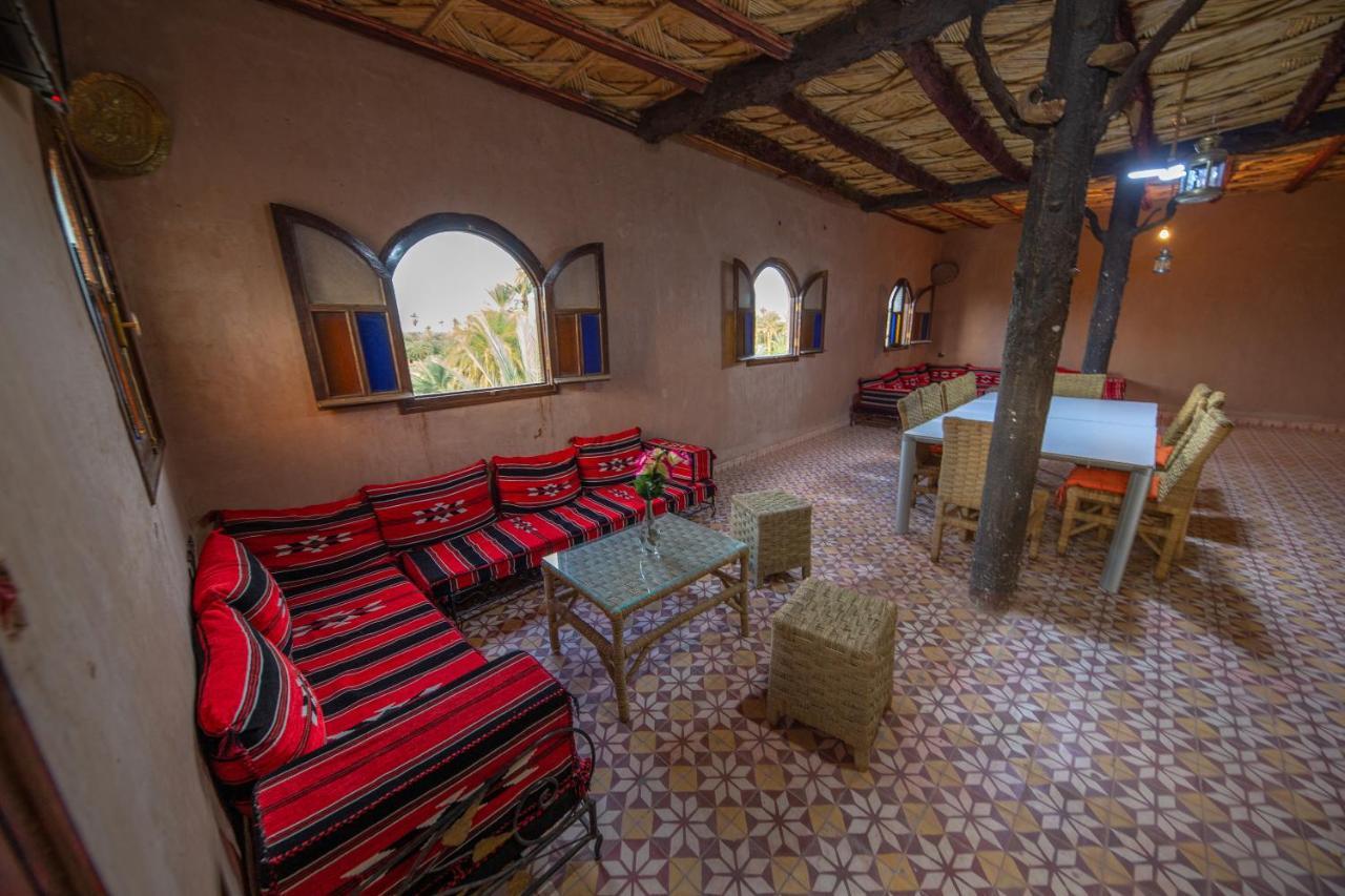 Dar Nadia Bendriss Hotel Tajda Kültér fotó
