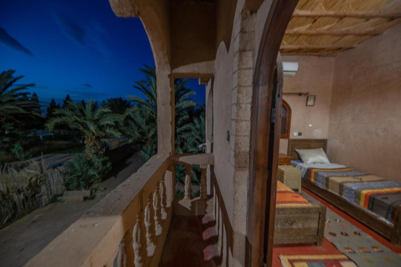Dar Nadia Bendriss Hotel Tajda Kültér fotó