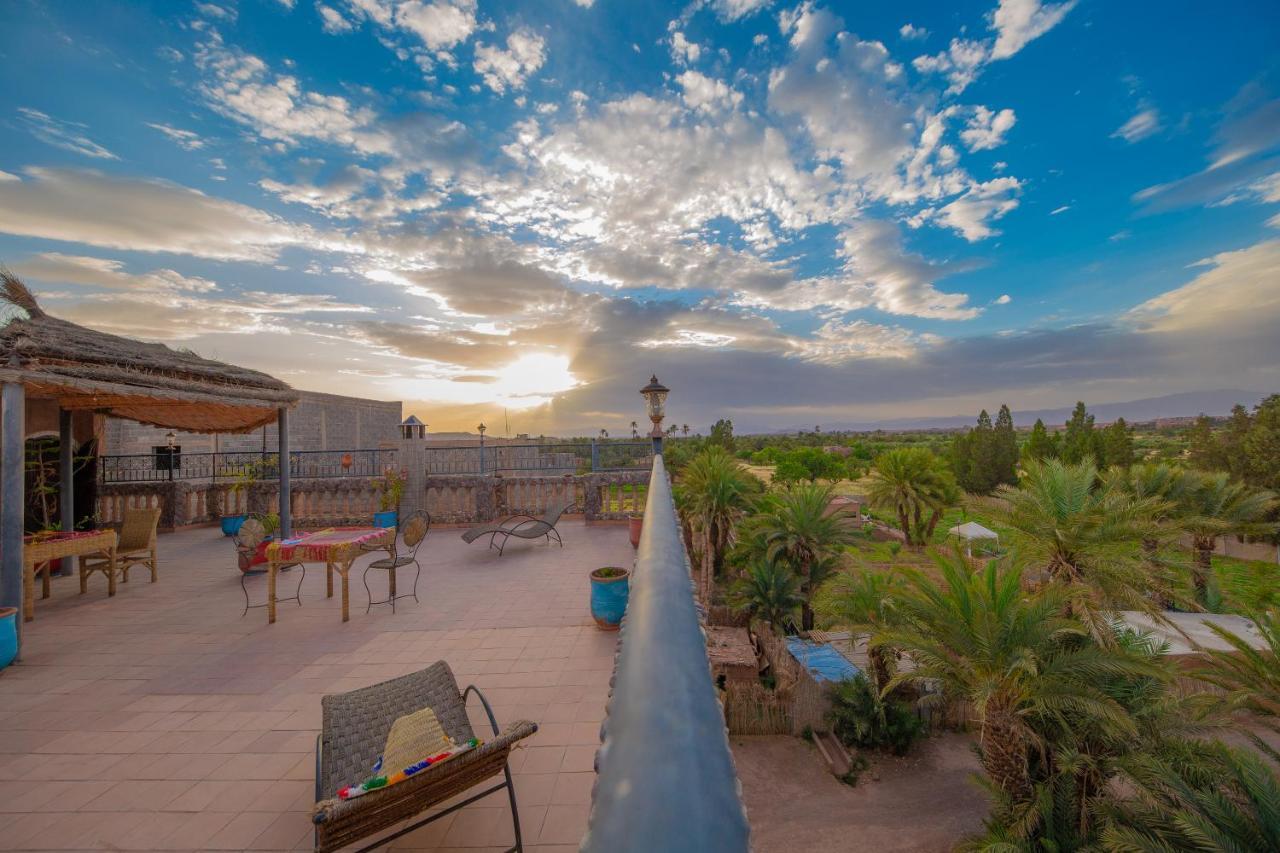 Dar Nadia Bendriss Hotel Tajda Kültér fotó