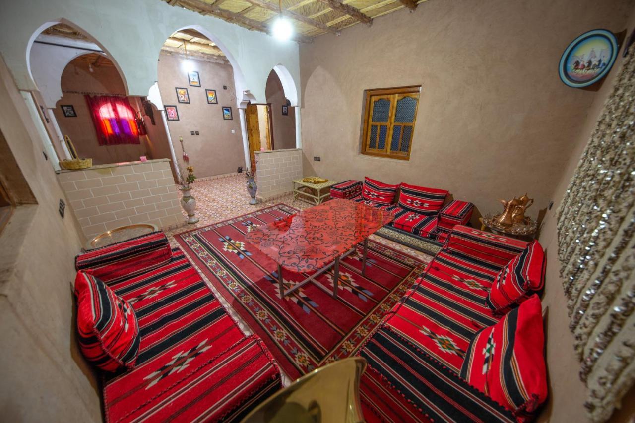 Dar Nadia Bendriss Hotel Tajda Kültér fotó