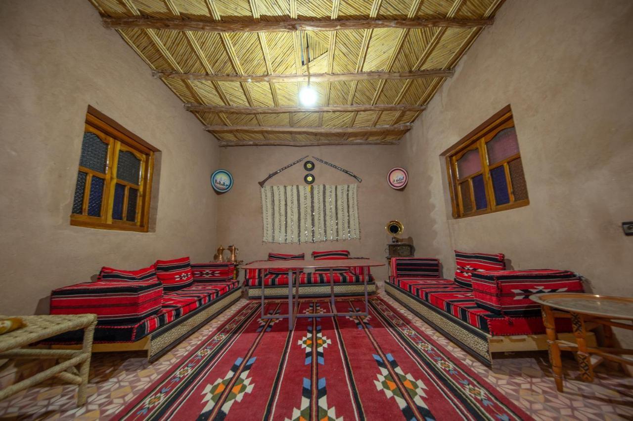 Dar Nadia Bendriss Hotel Tajda Kültér fotó