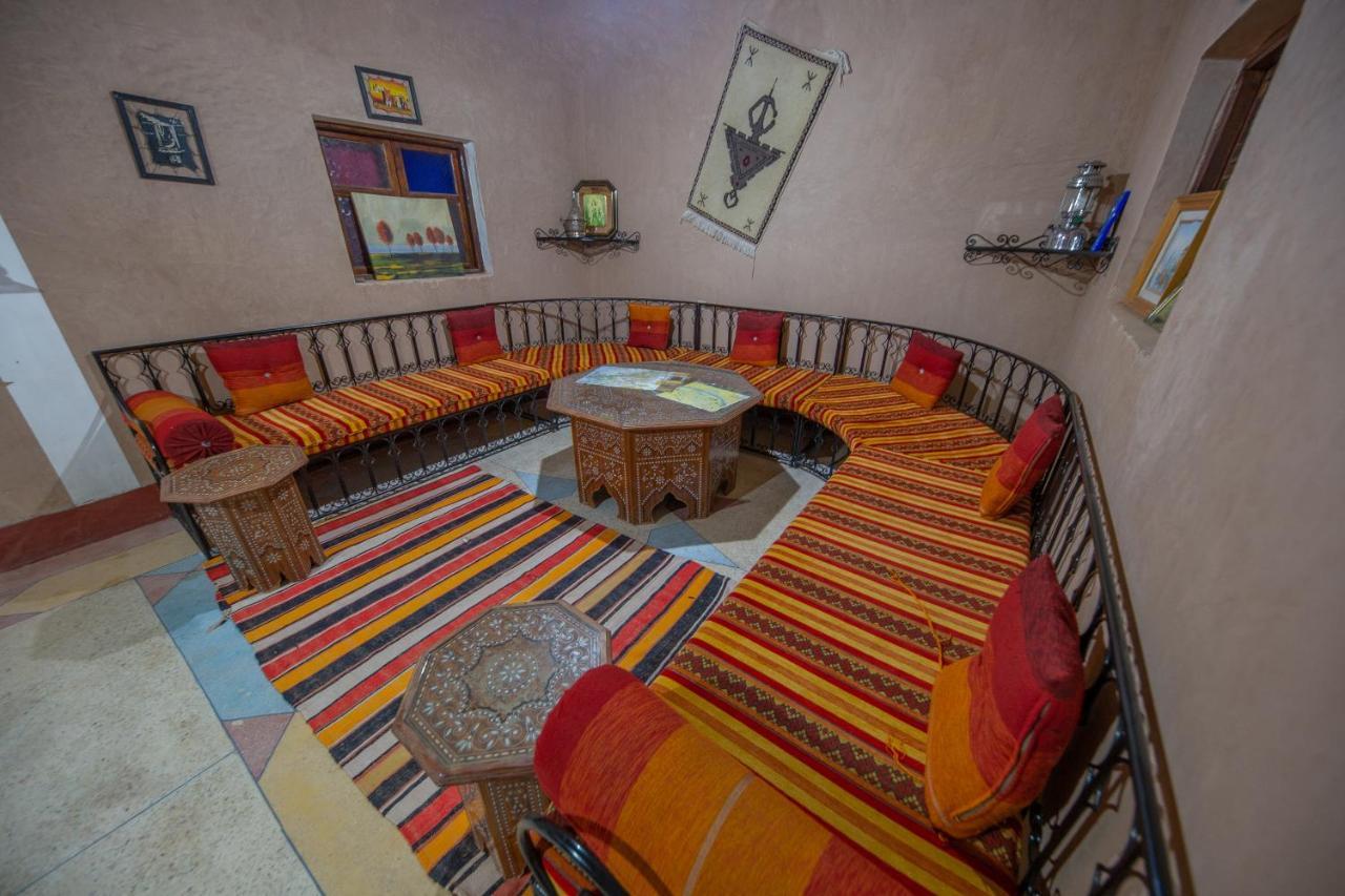 Dar Nadia Bendriss Hotel Tajda Kültér fotó