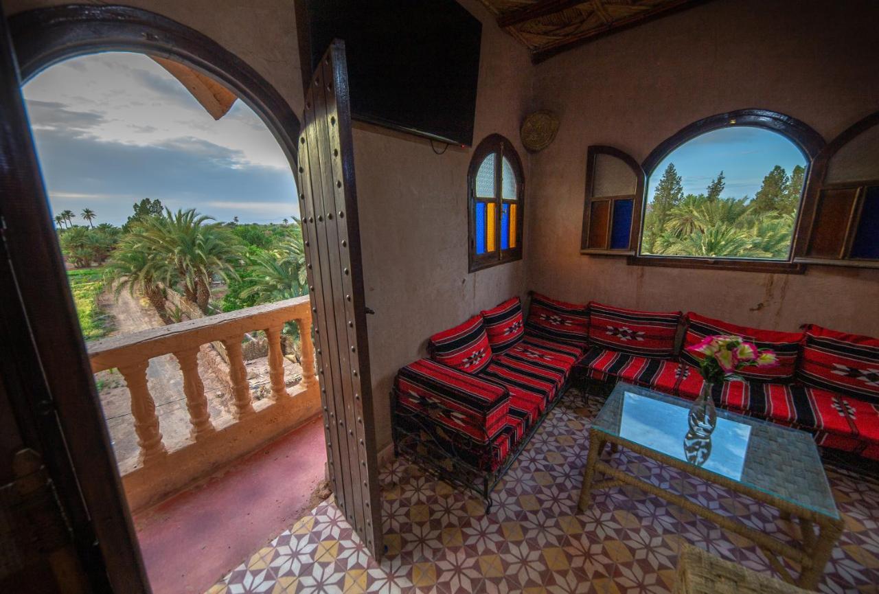 Dar Nadia Bendriss Hotel Tajda Kültér fotó
