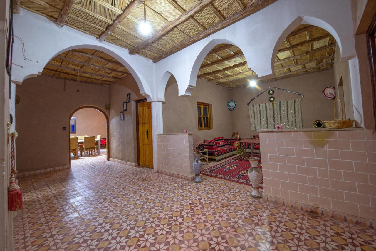 Dar Nadia Bendriss Hotel Tajda Kültér fotó