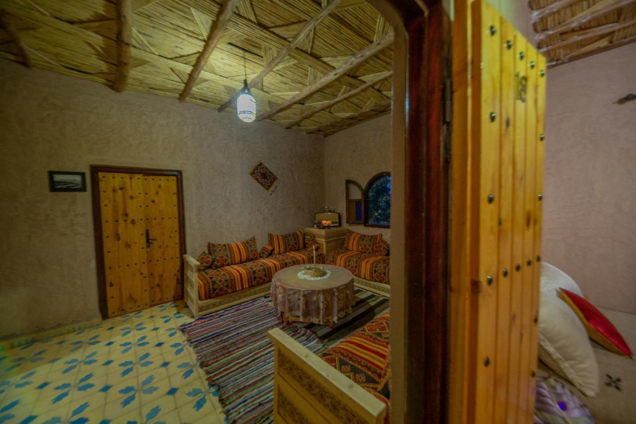 Dar Nadia Bendriss Hotel Tajda Kültér fotó