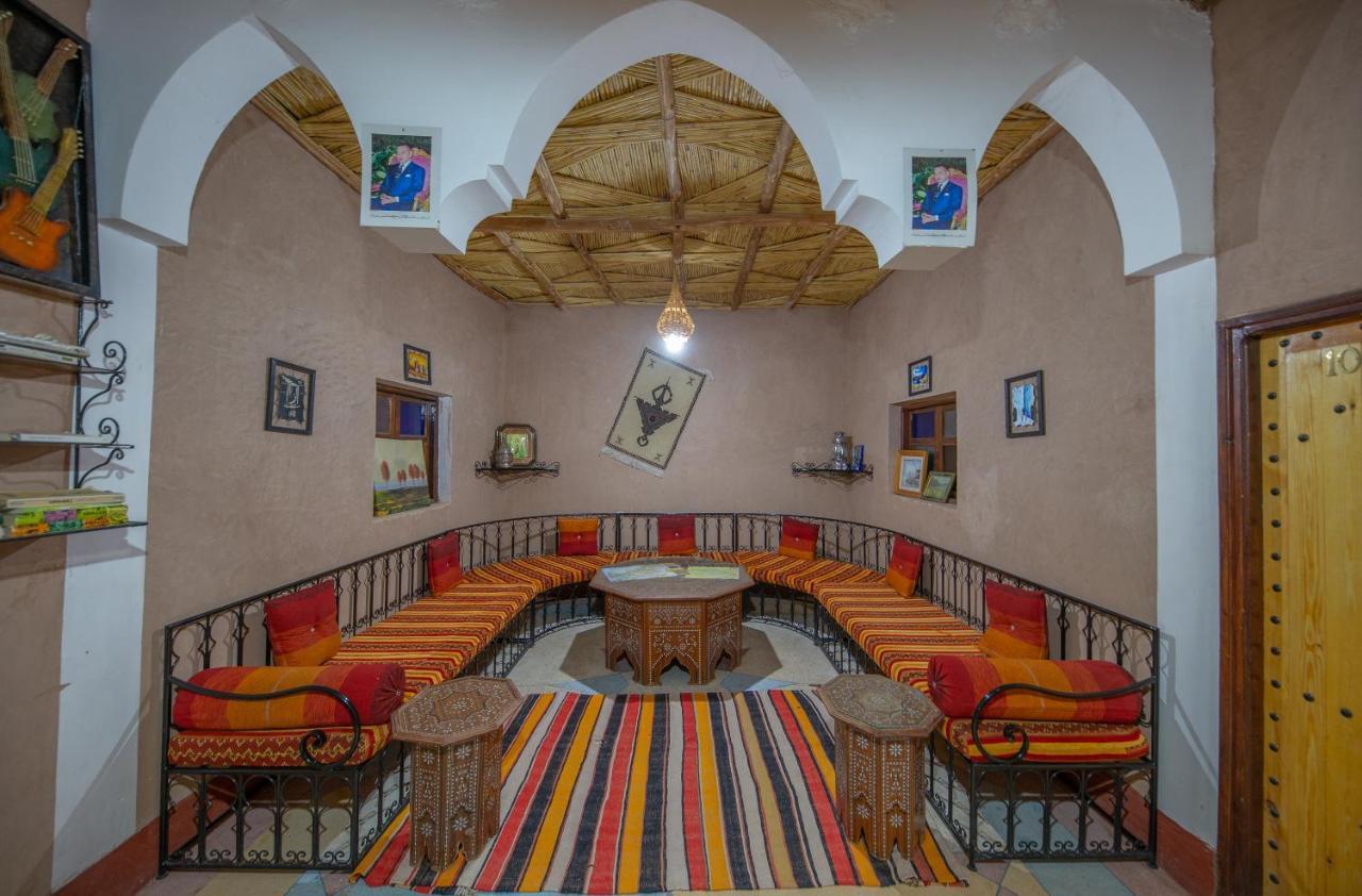 Dar Nadia Bendriss Hotel Tajda Kültér fotó