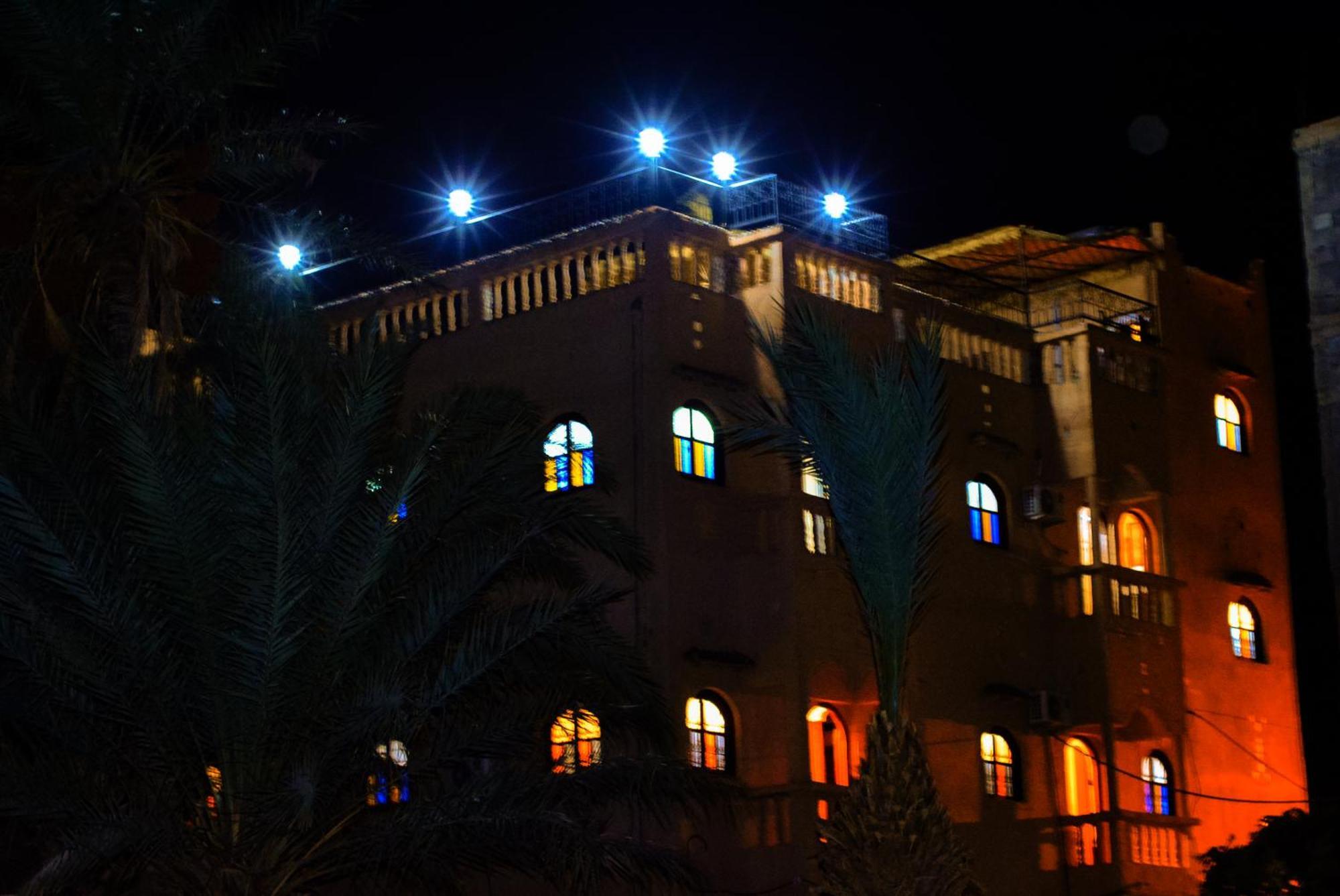Dar Nadia Bendriss Hotel Tajda Kültér fotó