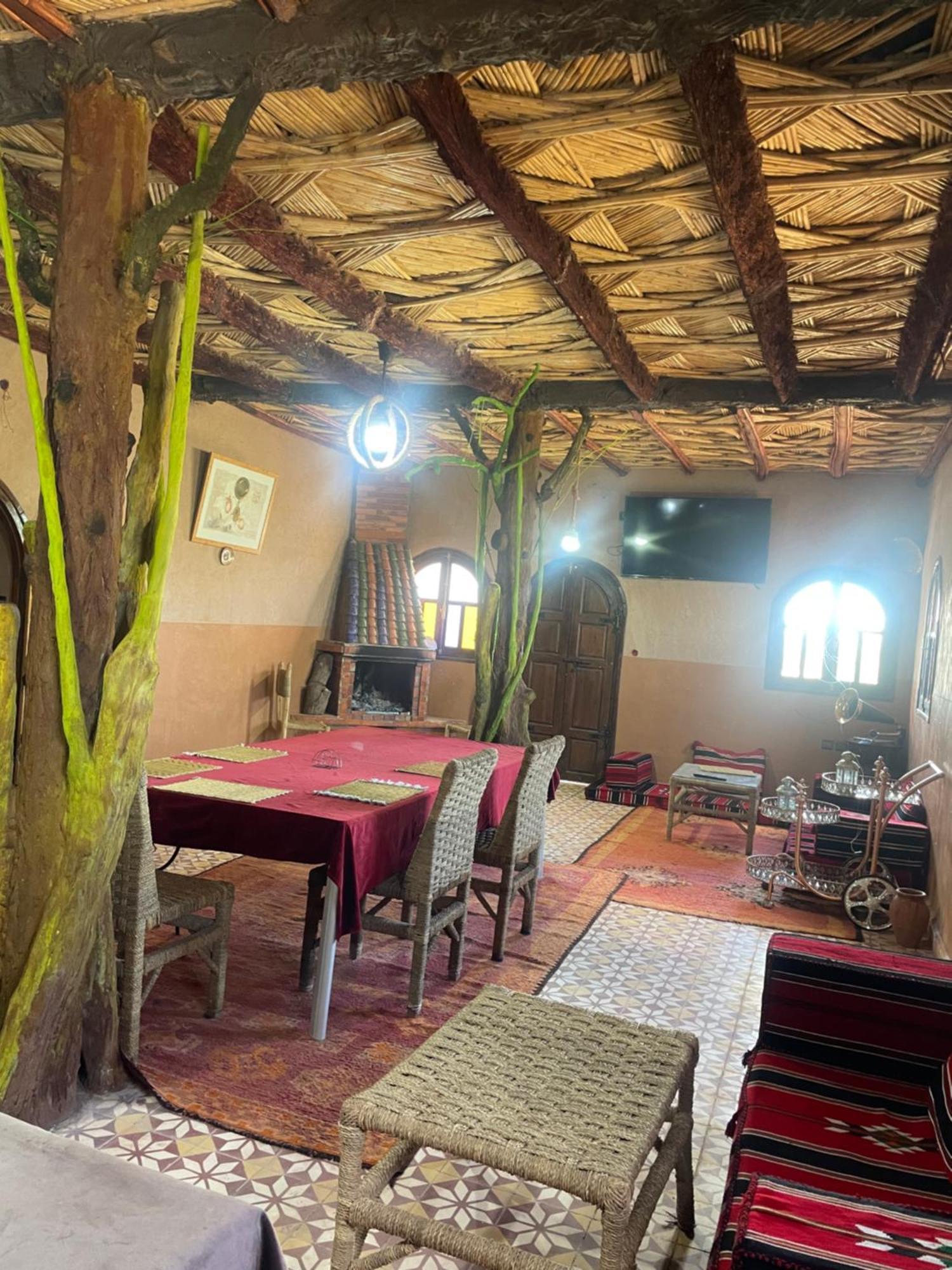 Dar Nadia Bendriss Hotel Tajda Kültér fotó