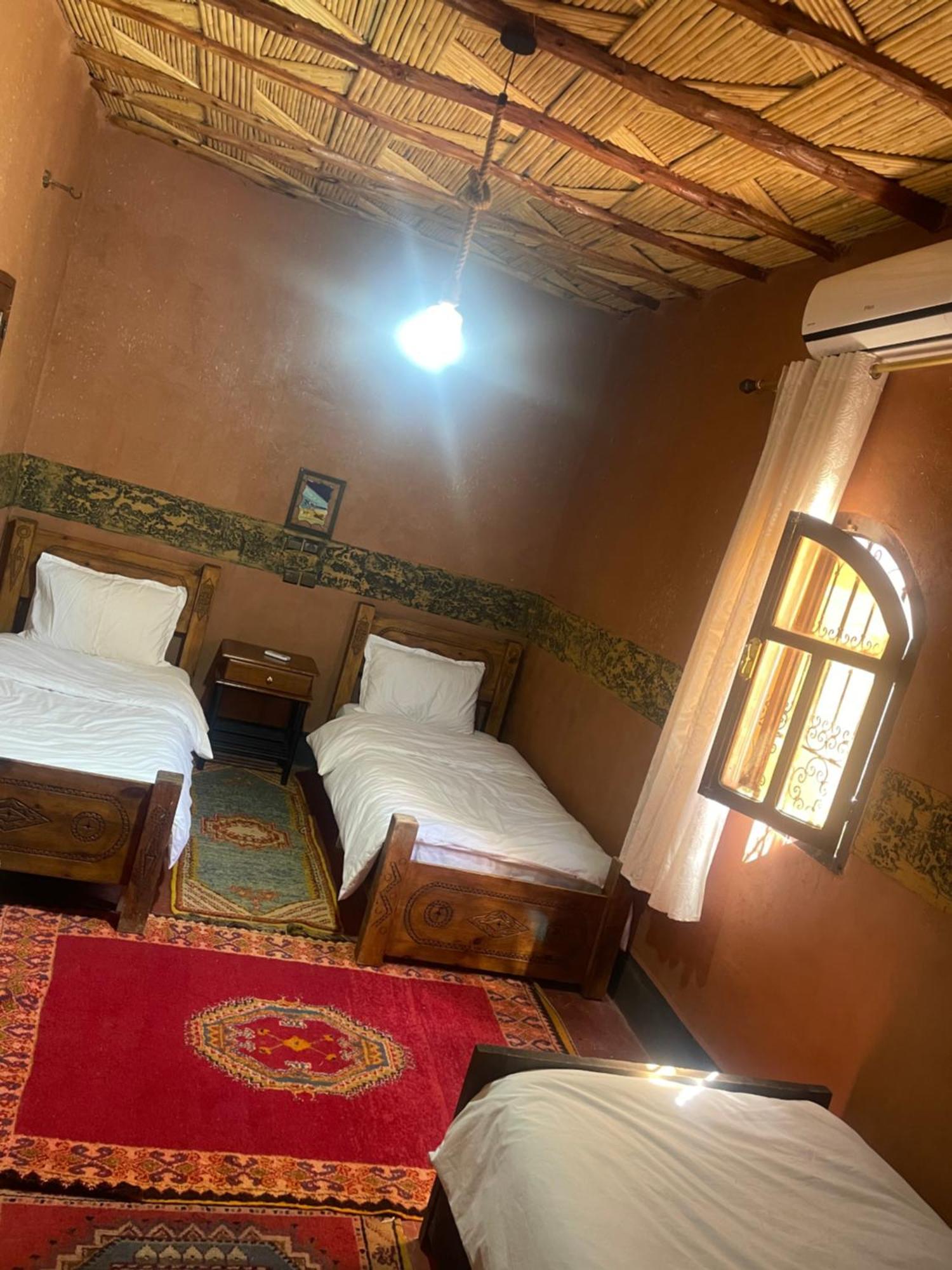 Dar Nadia Bendriss Hotel Tajda Kültér fotó