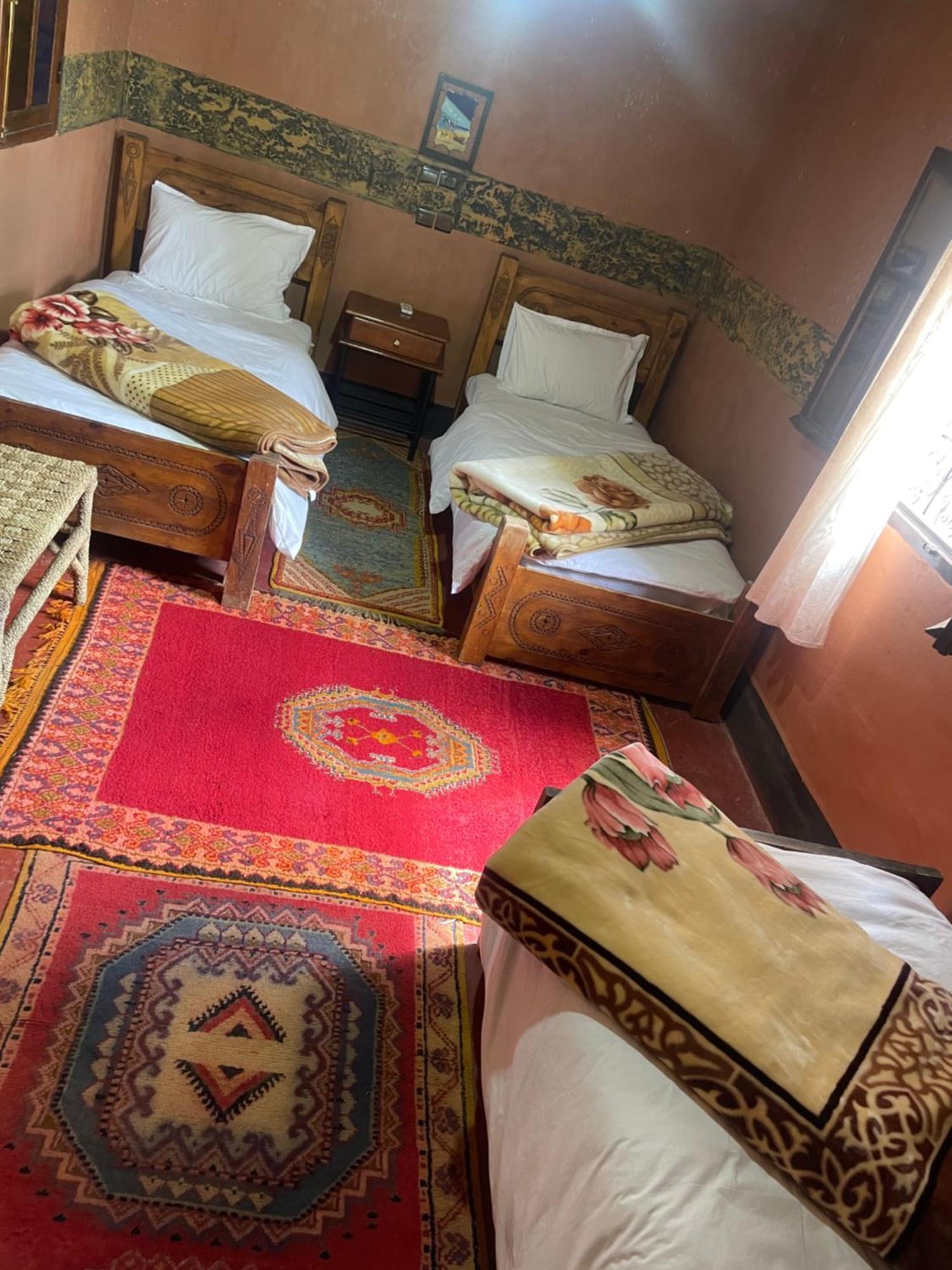 Dar Nadia Bendriss Hotel Tajda Kültér fotó