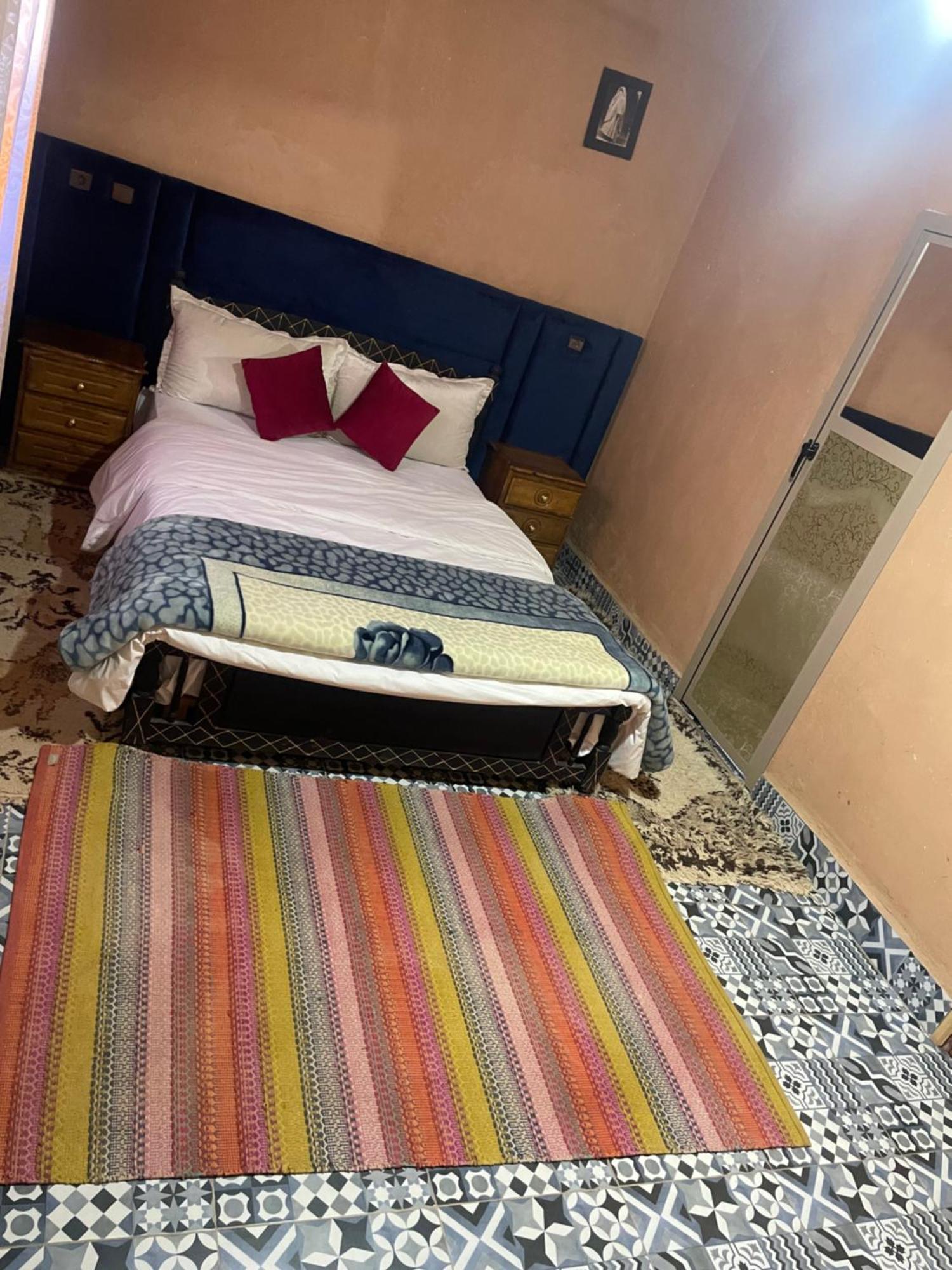 Dar Nadia Bendriss Hotel Tajda Kültér fotó