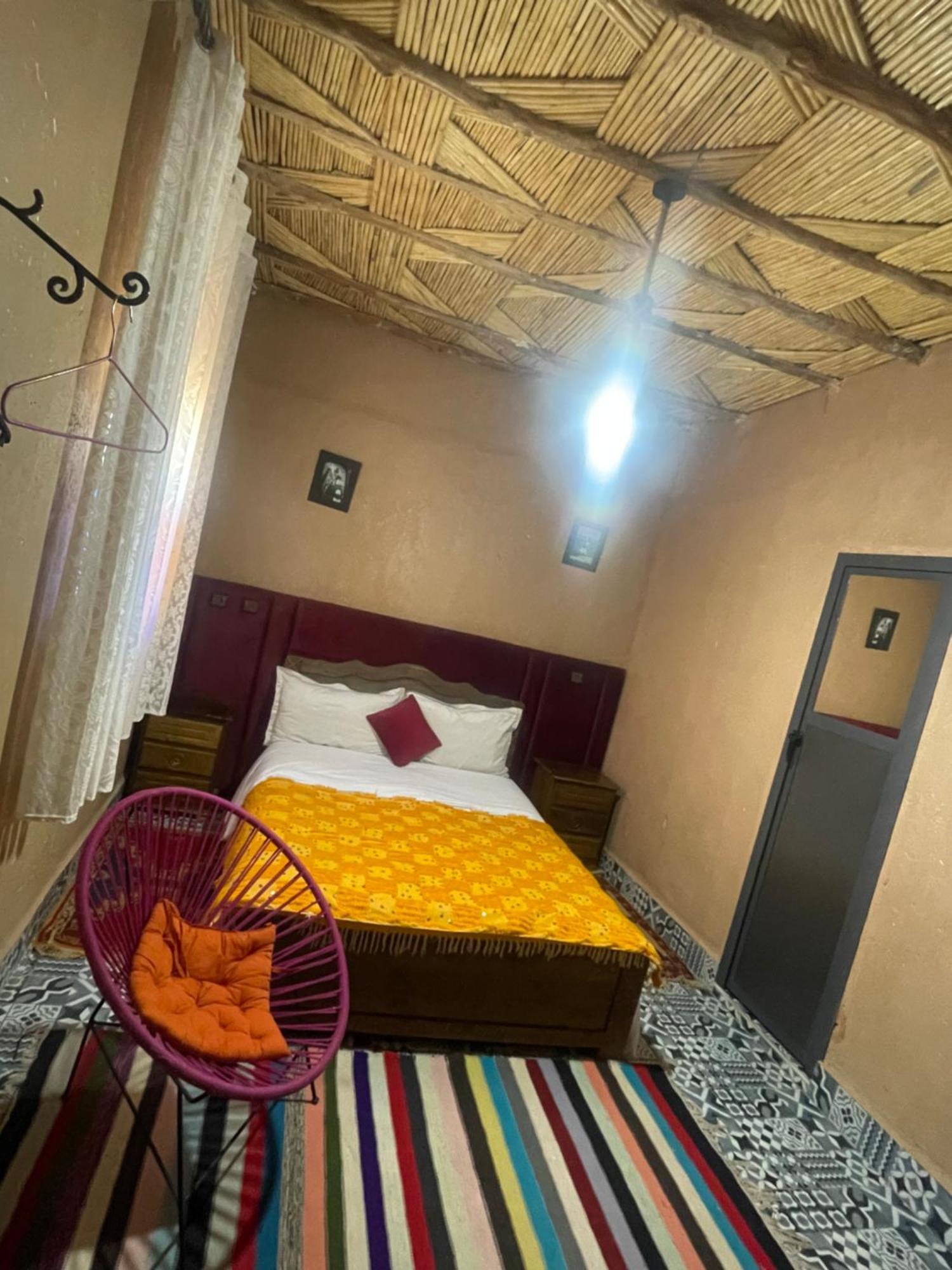 Dar Nadia Bendriss Hotel Tajda Kültér fotó
