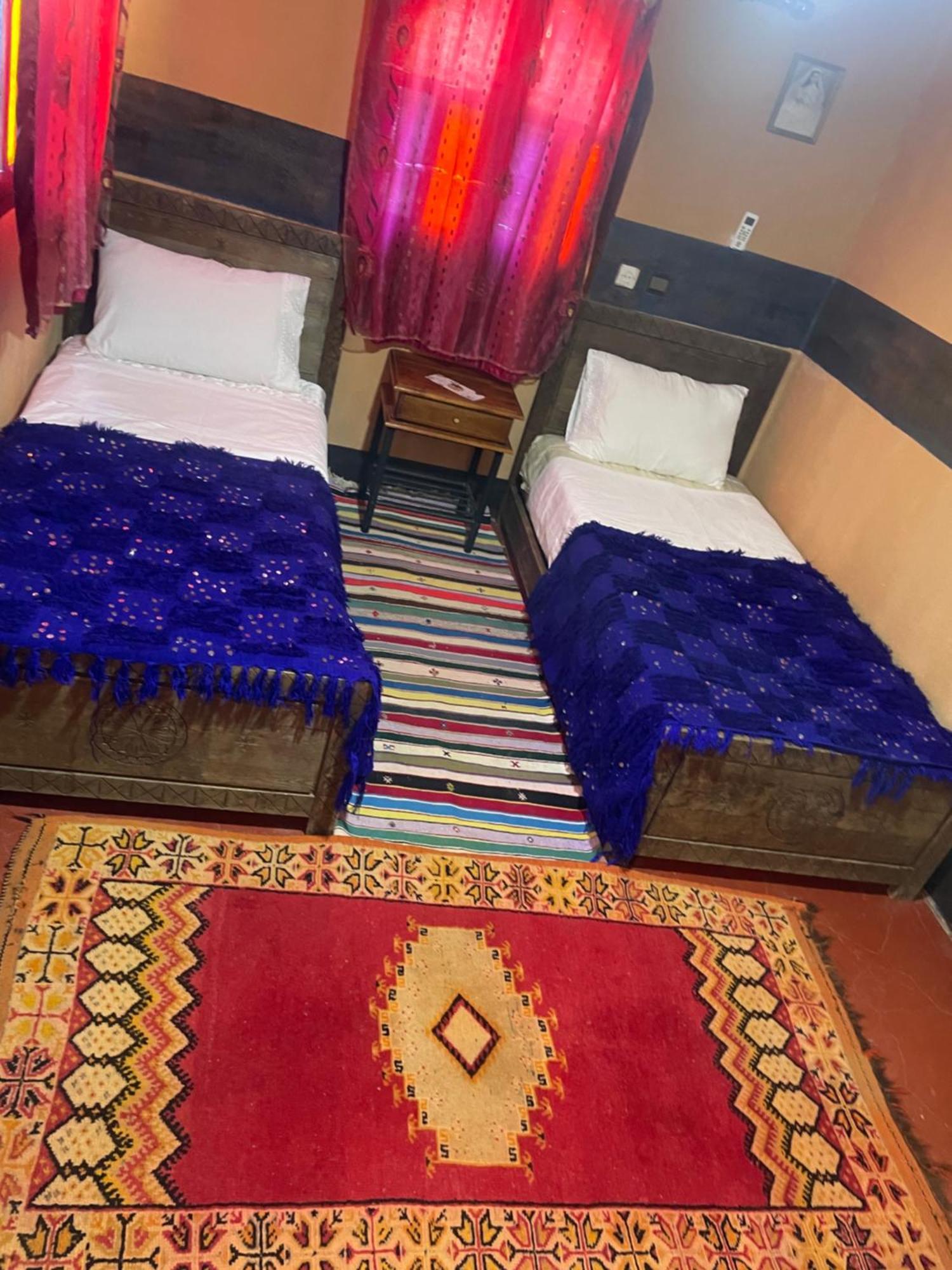 Dar Nadia Bendriss Hotel Tajda Kültér fotó