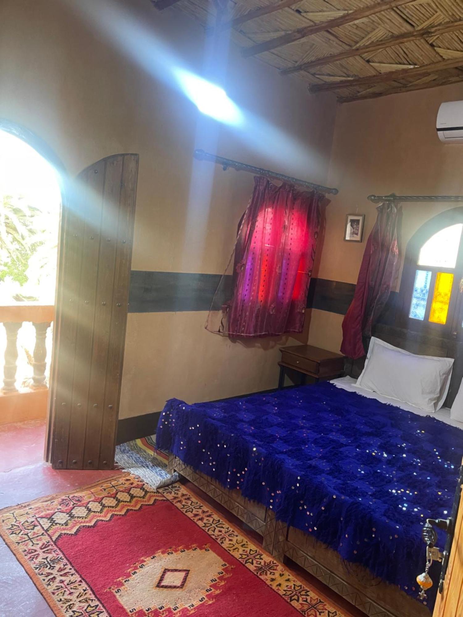 Dar Nadia Bendriss Hotel Tajda Kültér fotó