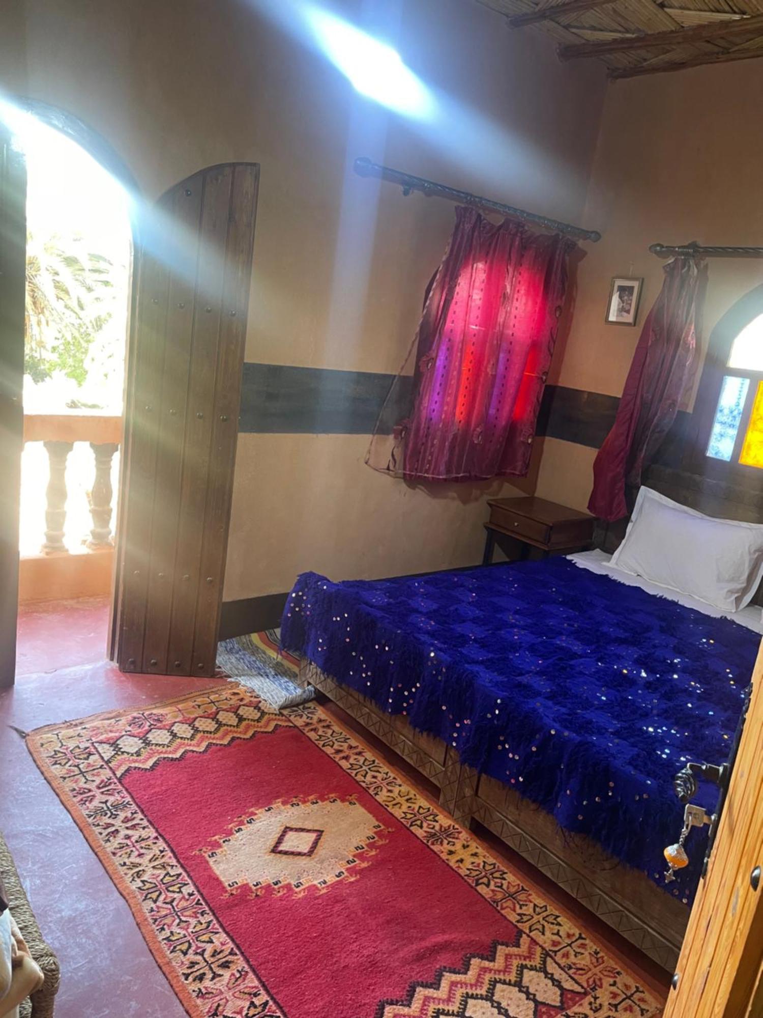 Dar Nadia Bendriss Hotel Tajda Kültér fotó