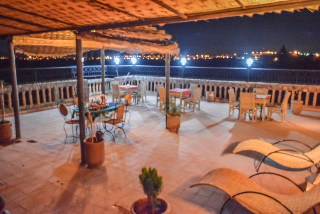 Dar Nadia Bendriss Hotel Tajda Kültér fotó