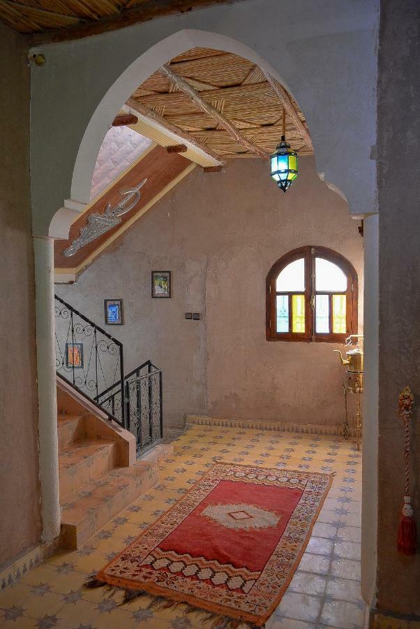 Dar Nadia Bendriss Hotel Tajda Kültér fotó