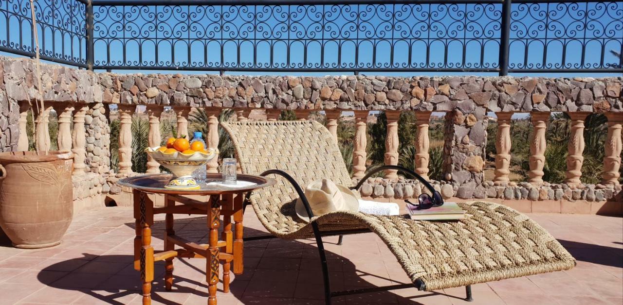 Dar Nadia Bendriss Hotel Tajda Kültér fotó