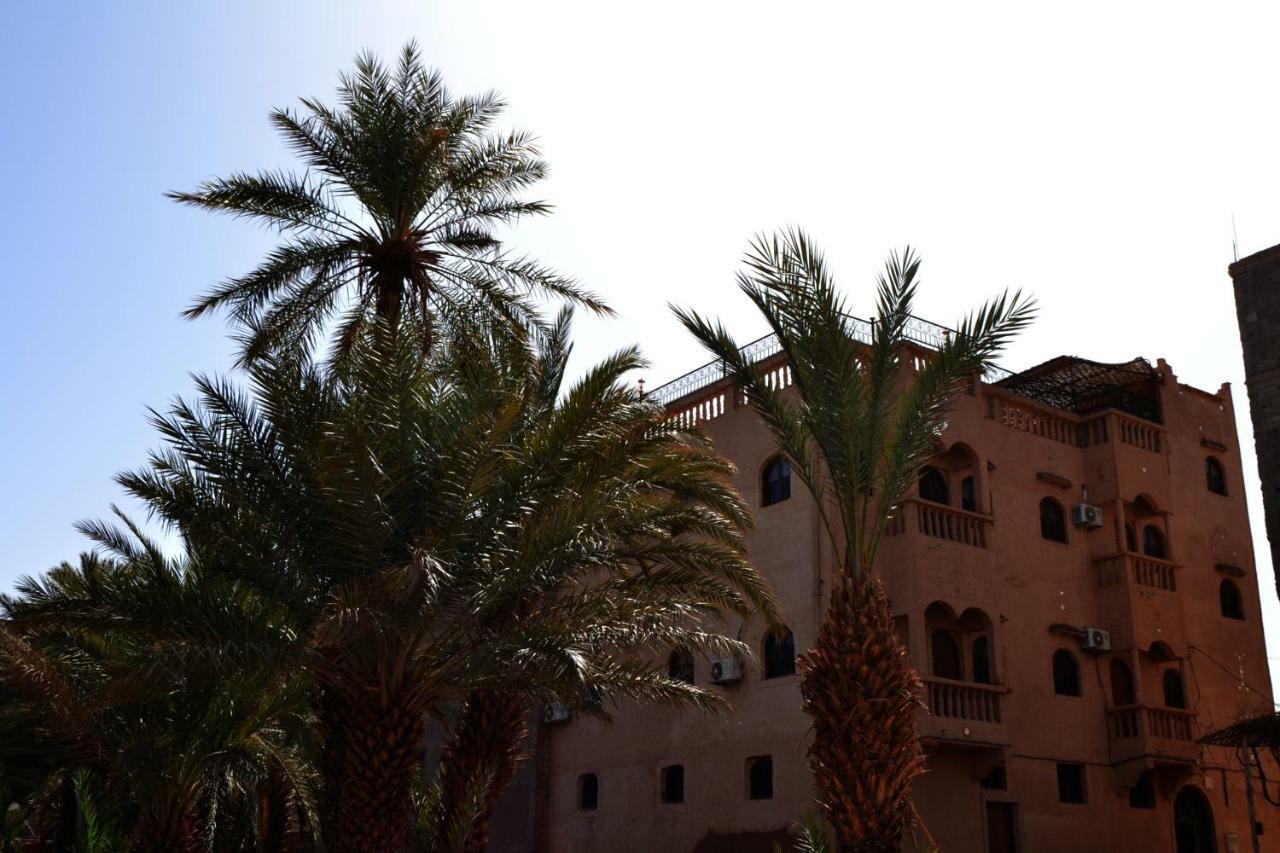 Dar Nadia Bendriss Hotel Tajda Kültér fotó