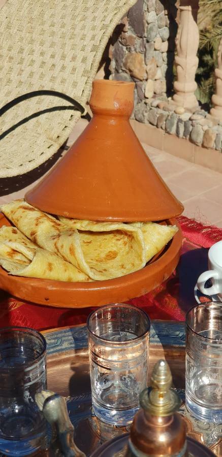 Dar Nadia Bendriss Hotel Tajda Kültér fotó